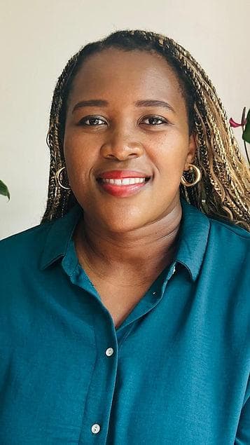 Puleng Maitin - Wellness Counsellor